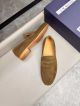 J.M.WESTON Man Brown Calfskin Business Leather Shoes 042866 (3)_th.jpg